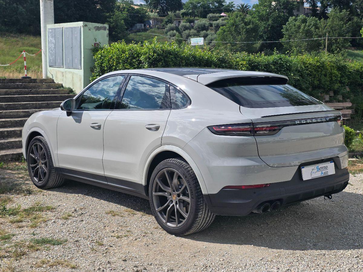 PORSCHE CAYENNE COUPE 3.0 V6 BENZ GARANZ. UFF.