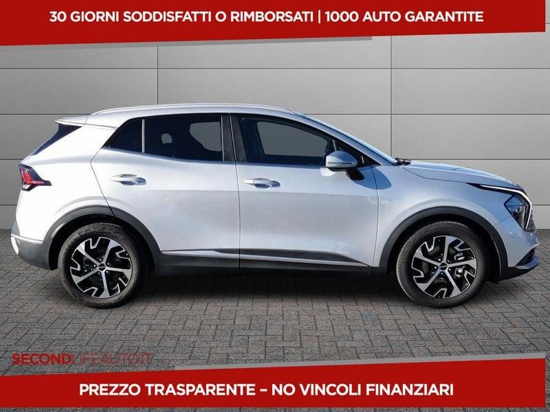 Kia Sportage 1.6 crdi mhev Style dct