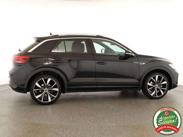 VOLKSWAGEN T-Roc 2.0 TSI 4M DSG R-Line LED Pano Nav Kam 19"