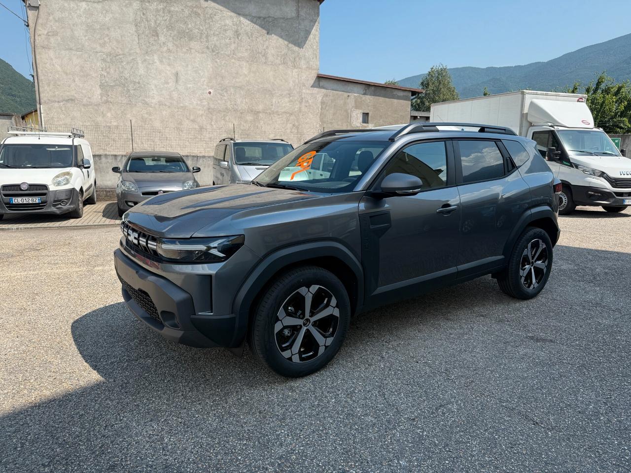 Dacia Duster Eco-G 120 CV Journey