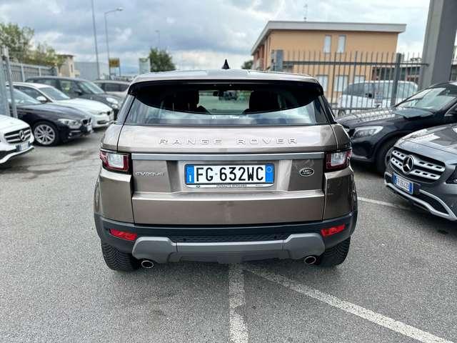 Land Rover Range Rover Evoque Range Rover Evoque 5p 2.0 td4 AUTOMATICO