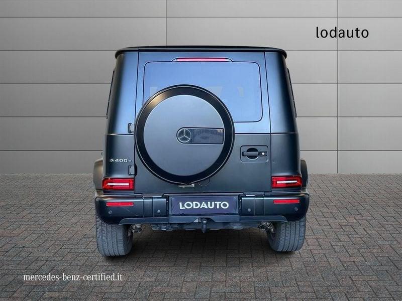 Mercedes-Benz Classe G G 400 d S.W. Premium Plus