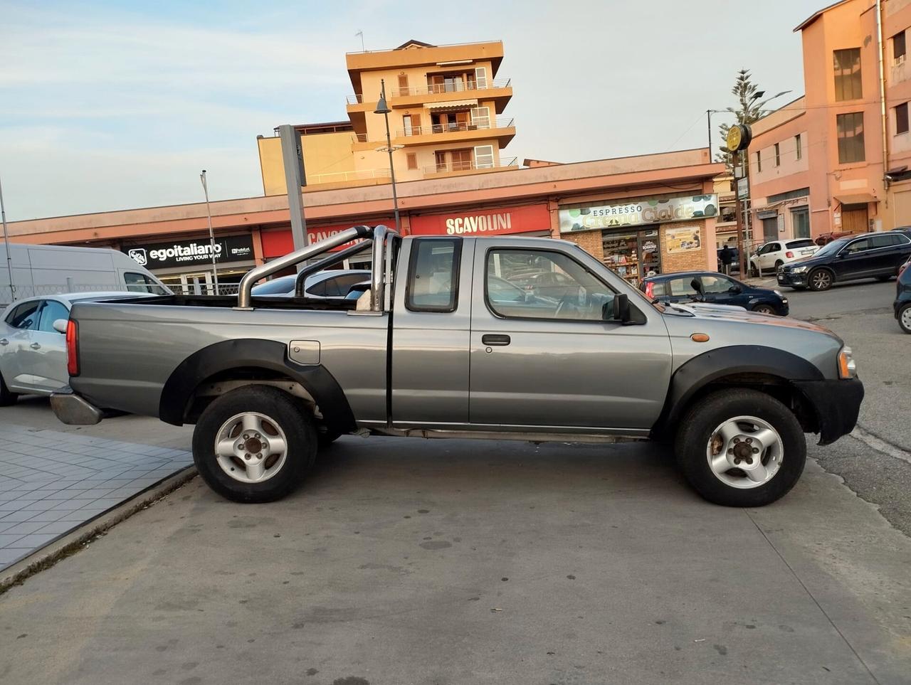 Nissan Pick Up Pick-up 2.5 TD 2 porte King Cab