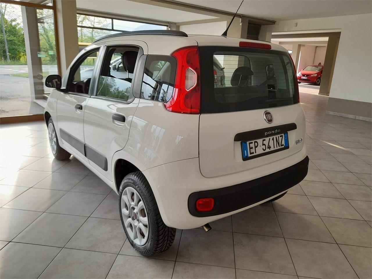 Fiat Panda 0.9 Nat. Power Easy