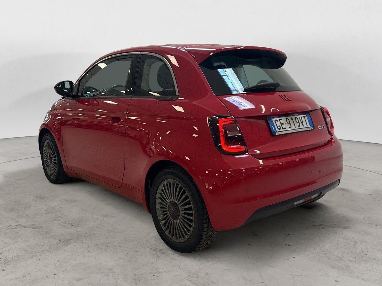 Fiat 500e 42 kWh Passion