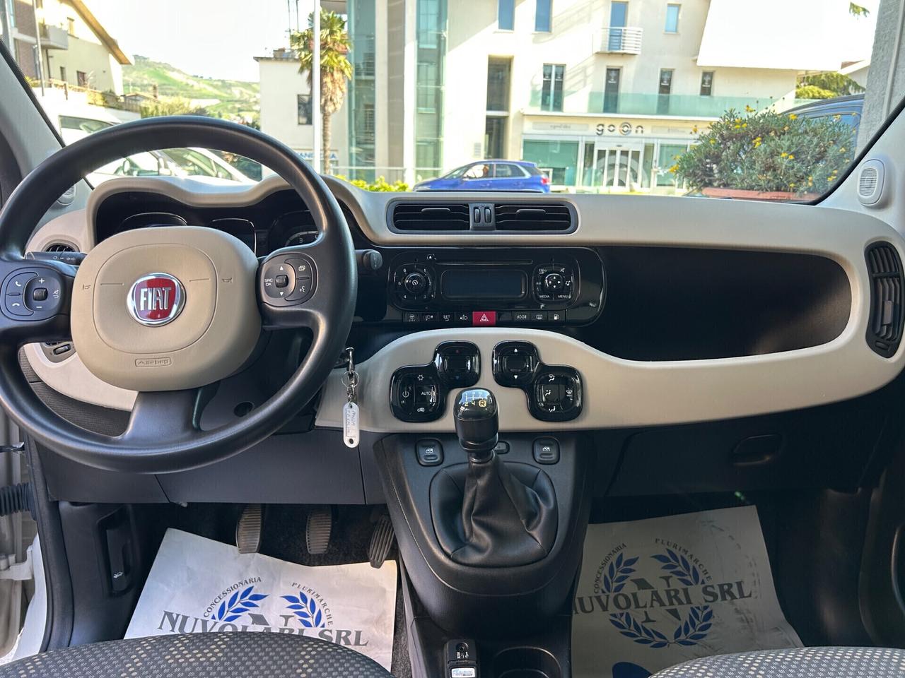 FIAT PANDA TREKKING (Metano Di Serie) 85 CV