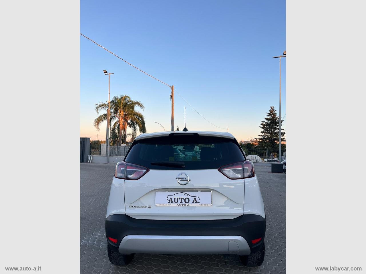 OPEL Crossland X 1.5 ECOTEC D 120 INNOVATION
