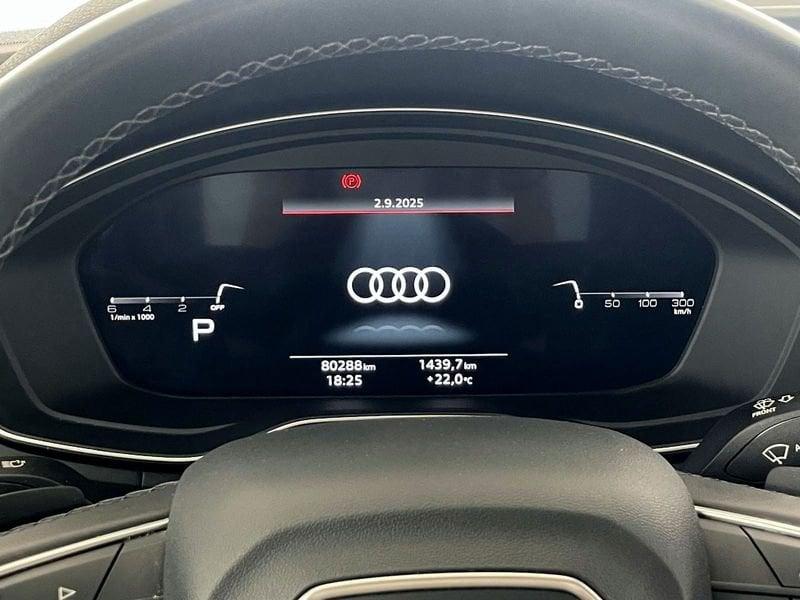 Audi Q5 Q5 SPB 40 TDI quattro S tronic S line plus