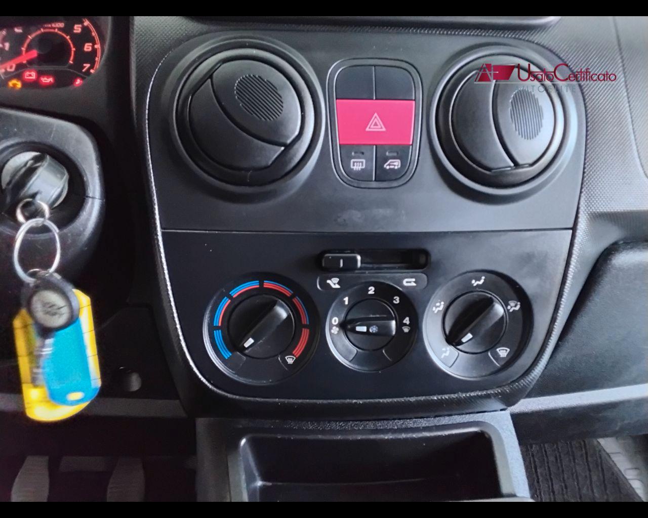 FIAT Fiorino 1.3 MJT 95CV Cargo SX
