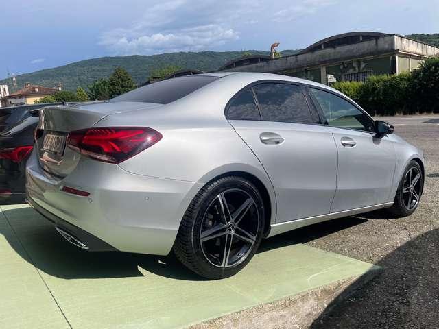 Mercedes-Benz A 180 d Sport Sedan Kamera posteriore Unico Proprietario