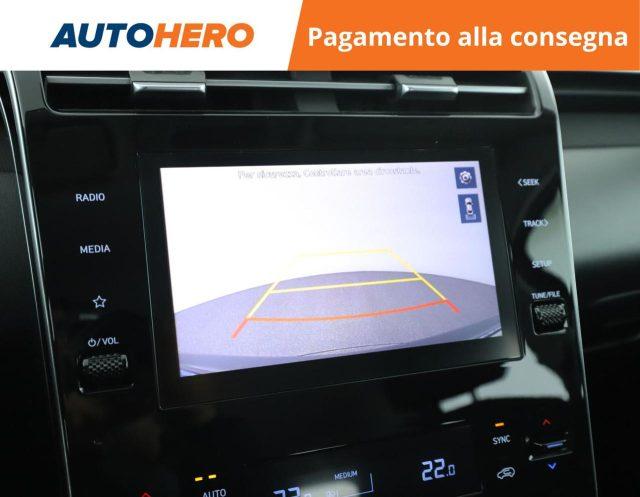 HYUNDAI Tucson 1.6 HEV aut. XTech