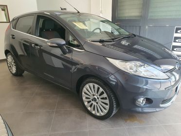 Ford Fiesta 1.6 TDCi 90CV Titanium