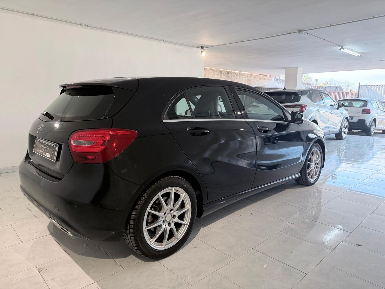 Mercedes A 180D NEOPATENTATI PRONTA CONSEGNA