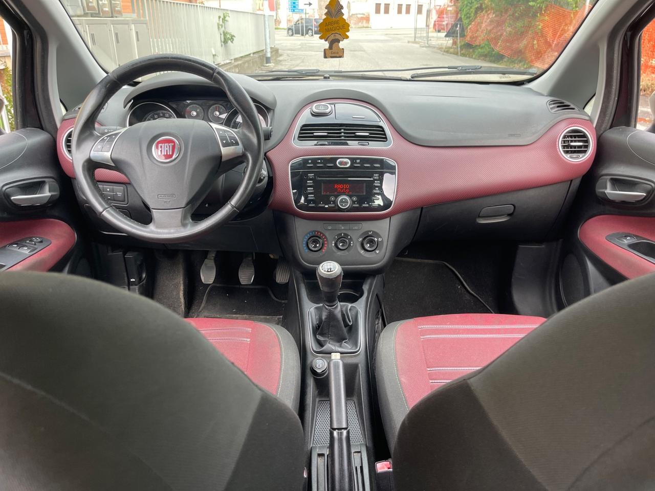 Fiat Punto Evo 1.3 Mjt 75 CV 5 porte Dynamic
