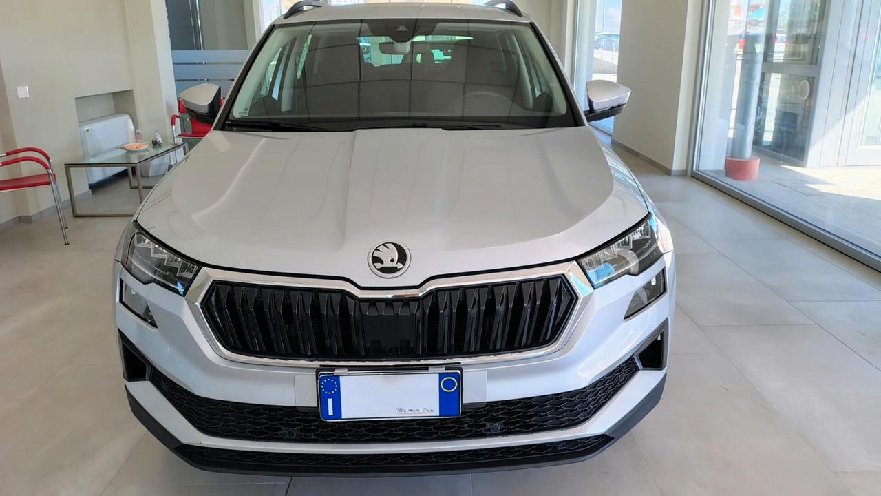Skoda Karoq 1.0 TSI 110 CV Executive