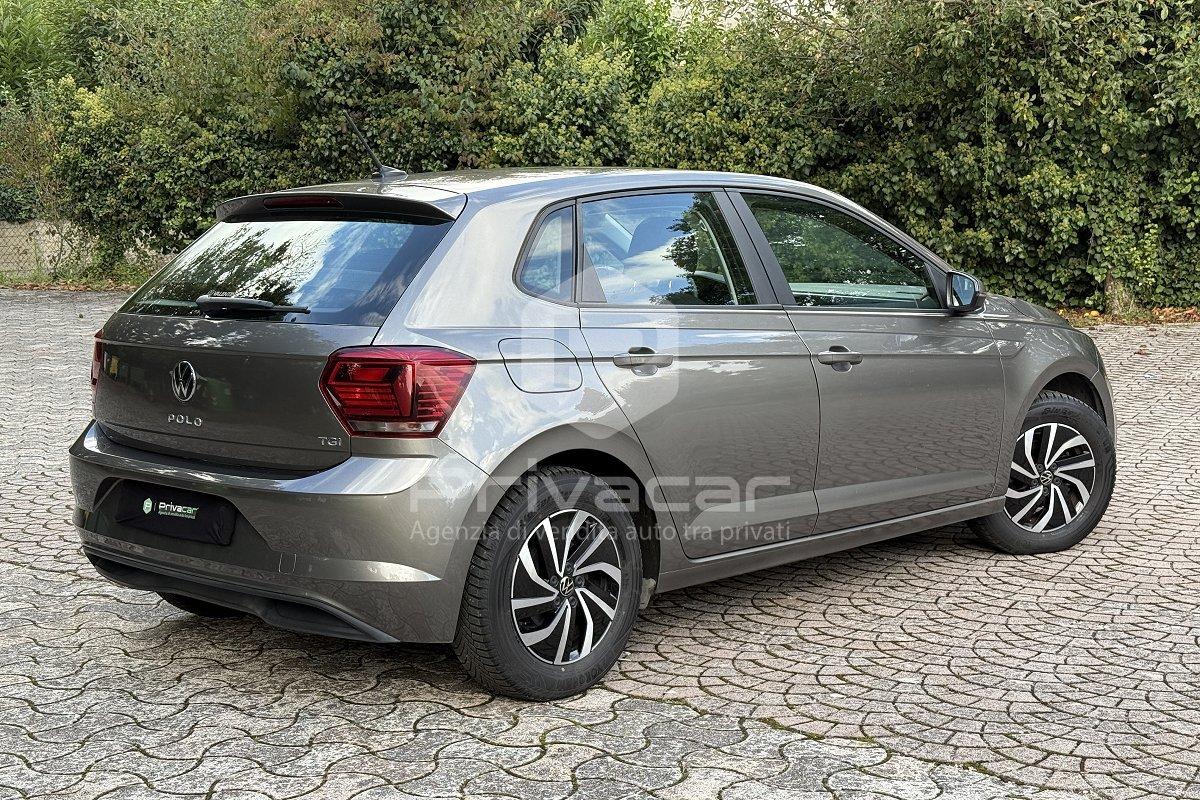 VOLKSWAGEN Polo 1.0 TGI 5p. Trendline BlueMotion Technology