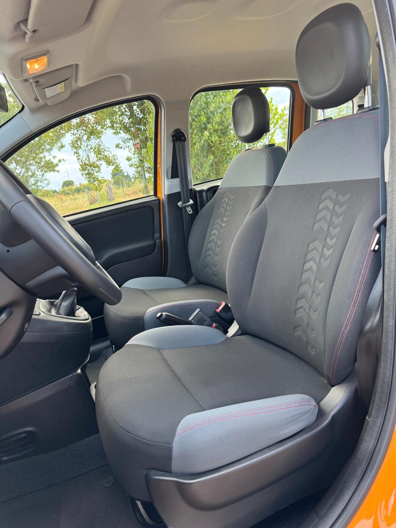 Fiat Panda 1.0 FireFly S&S Hybrid