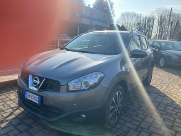 NISSAN Qashqai 2.0 dCi DPF 4WD aut. n-tec