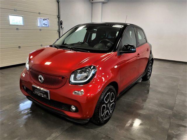 SMART ForFour 70 1.0 Passion