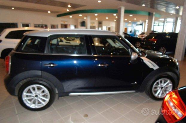 Mini Cooper Countryman COUNTRUMAN ALL4