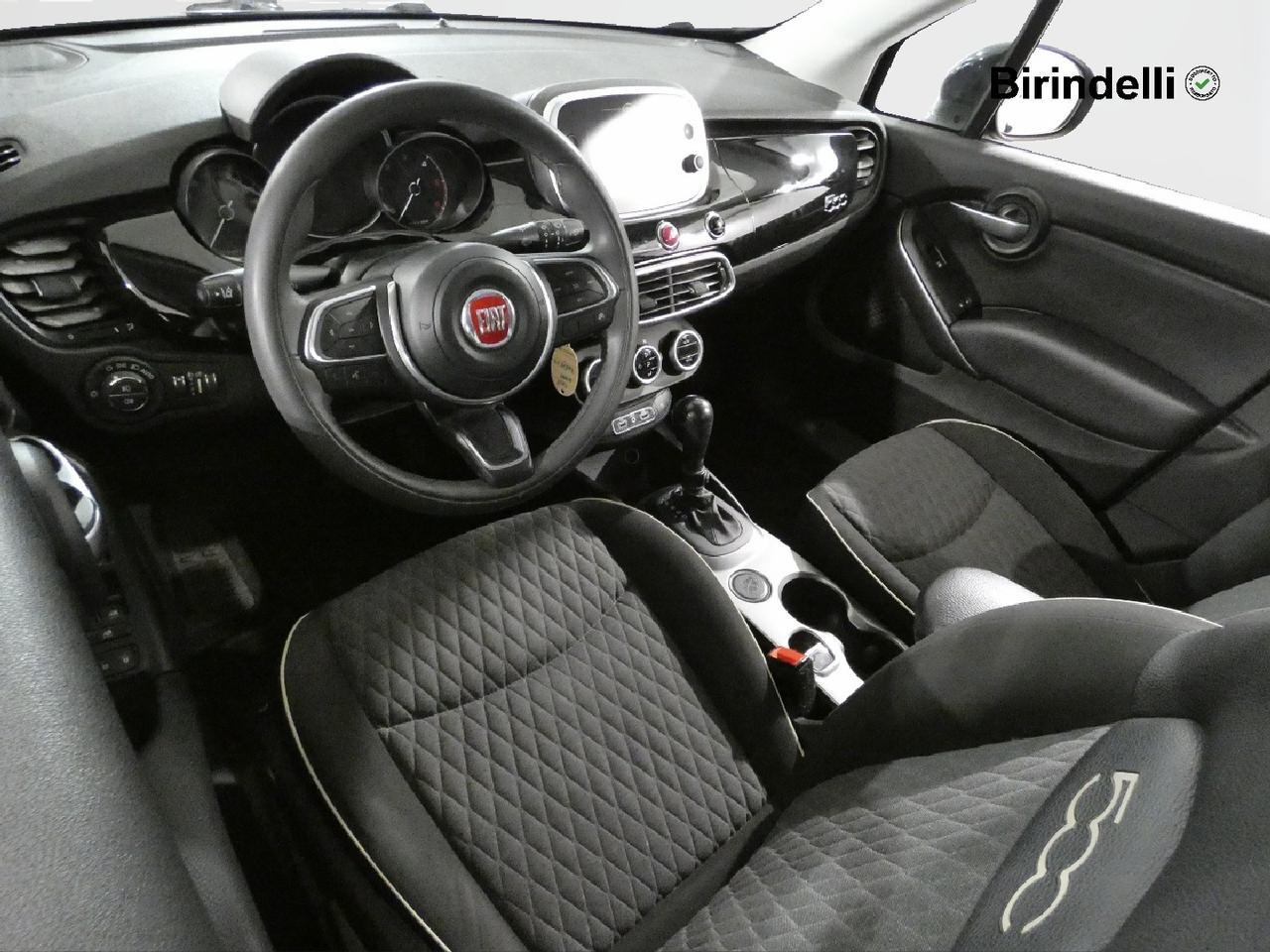 FIAT 500X - 500X 1.6 MultiJet 120 CV City Cross