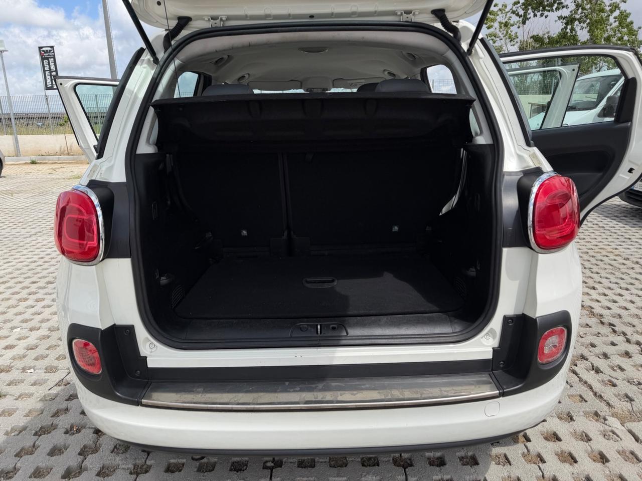 Fiat 500L 0.9 TwinAir Turbo Natural Power Lounge