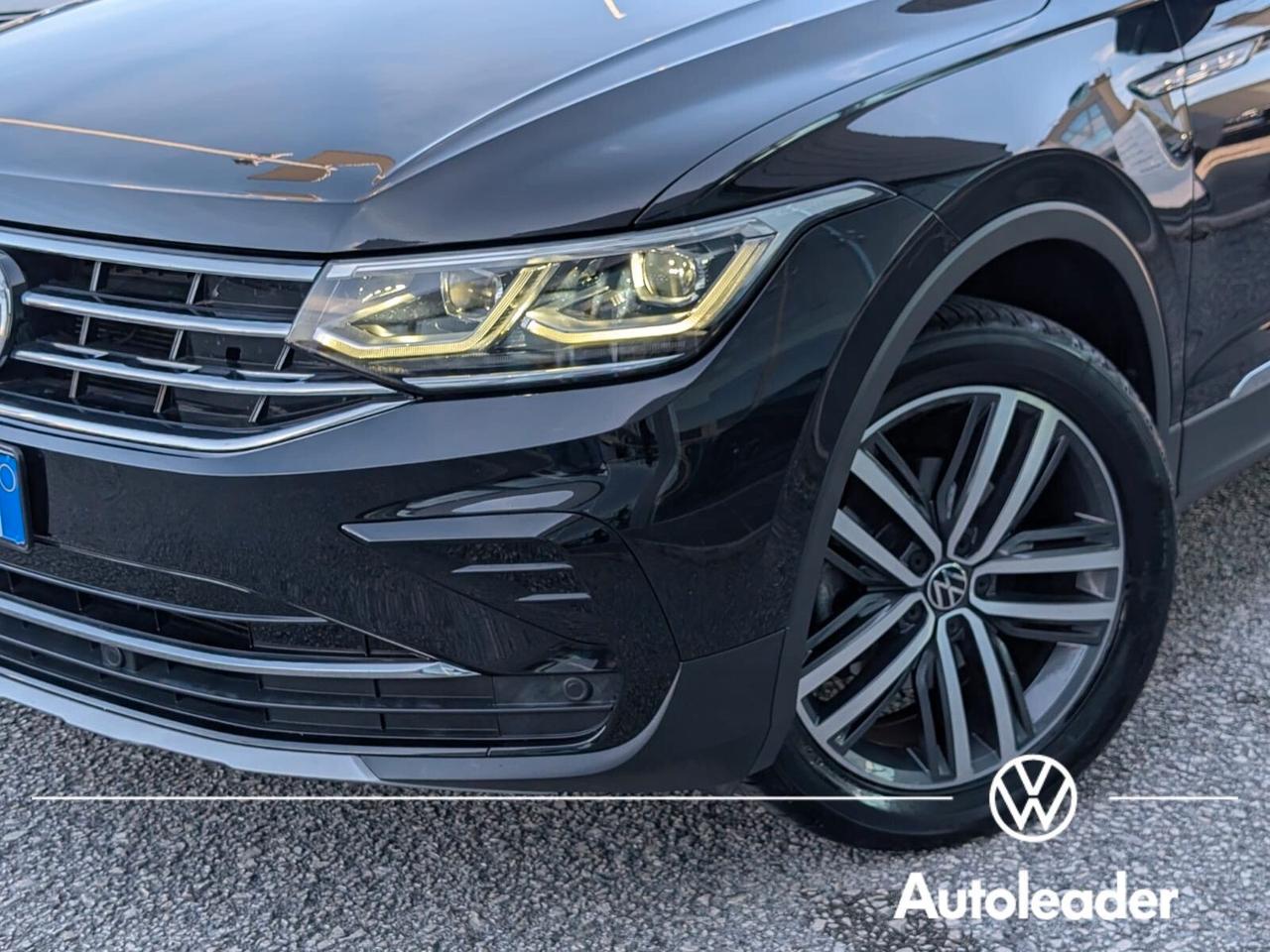 Volkswagen Tiguan 2.0 TDI 150 CV SCR DSG 4MOTION Elegance