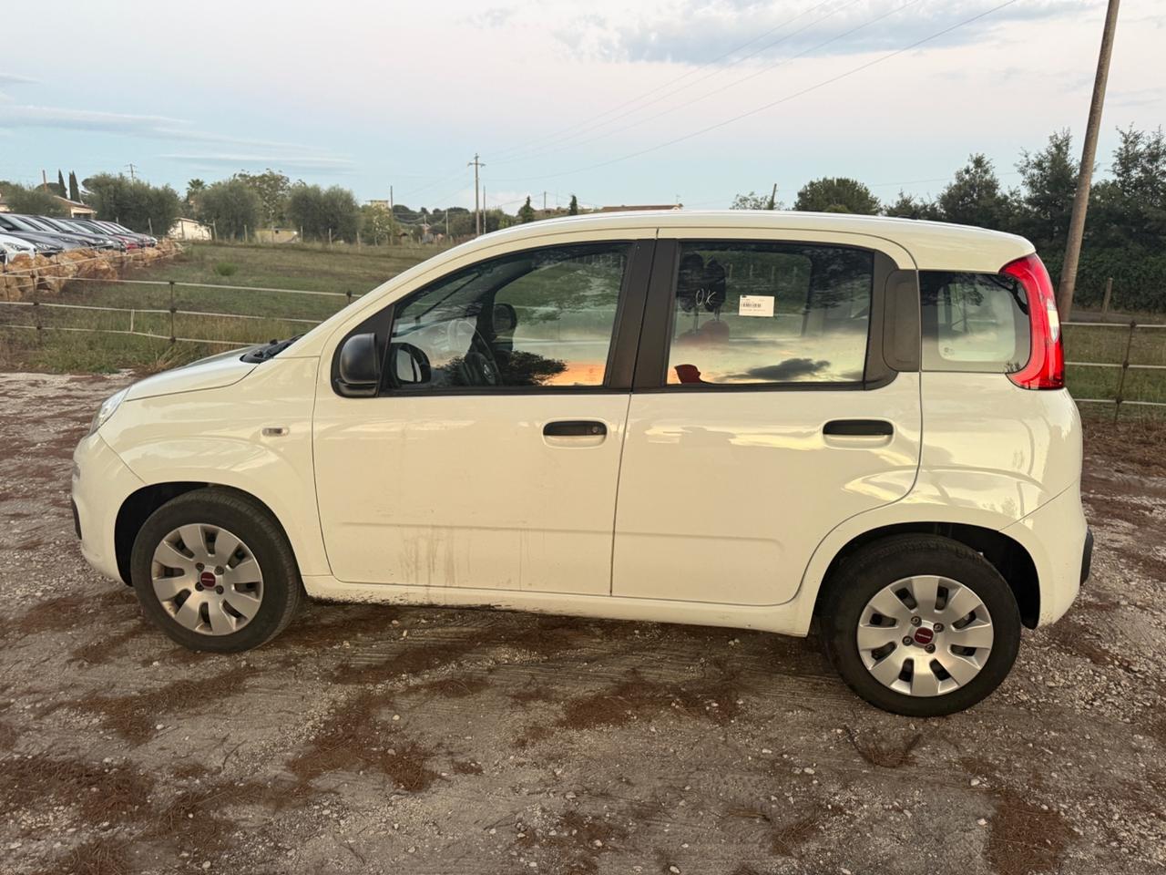 Fiat Panda 1.2 Easy