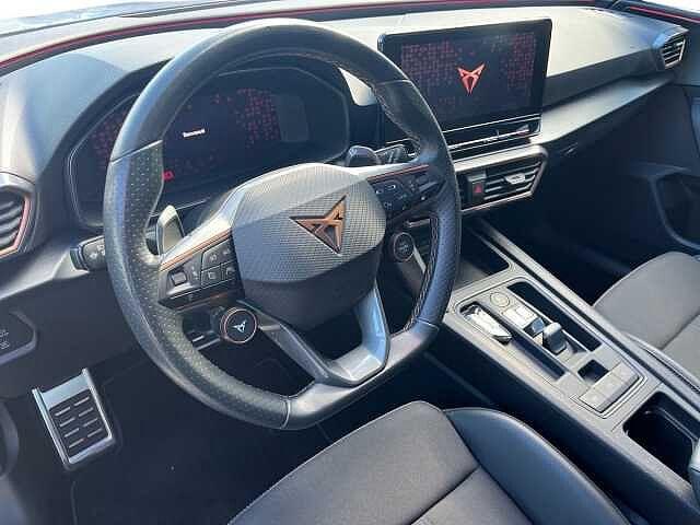 CUPRA Leon 1.4 e-HYBRID 245 CV DSG