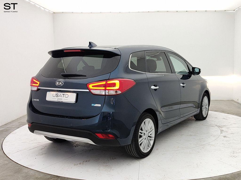 KIA Carens 3ª serie - Carens 1.7 CRDi 115 CV Business Class