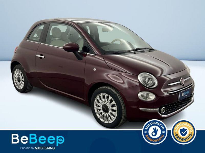 FIAT 500 1.2 LOUNGE 69CV