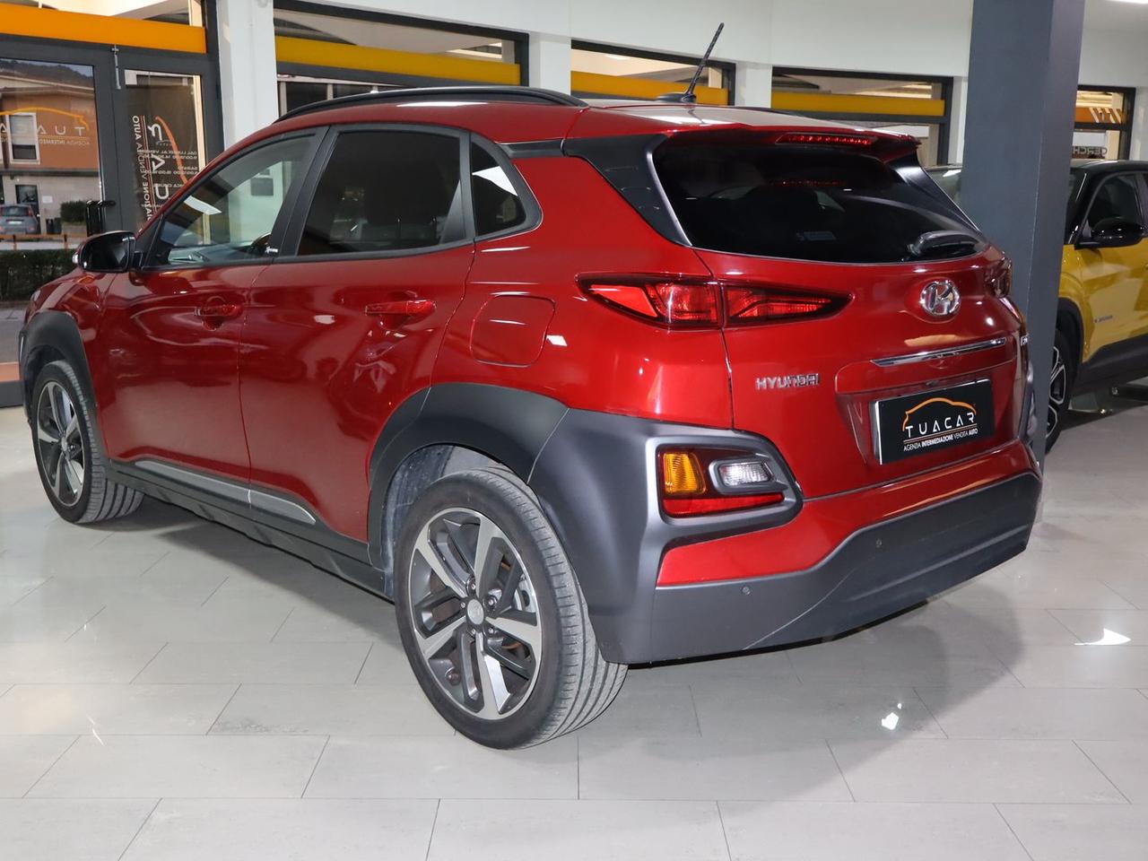 Hyundai Kona Xpossible 1.6 CRDi #50725