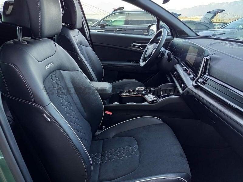 KIA Sportage Sportage 1.6 tgdi phev GT-line Sunroof Pack awd 245cv auto