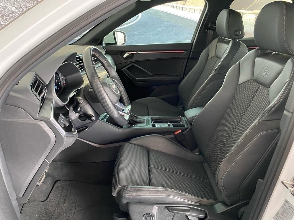 Audi Q3 35 TDI S tronic line edition