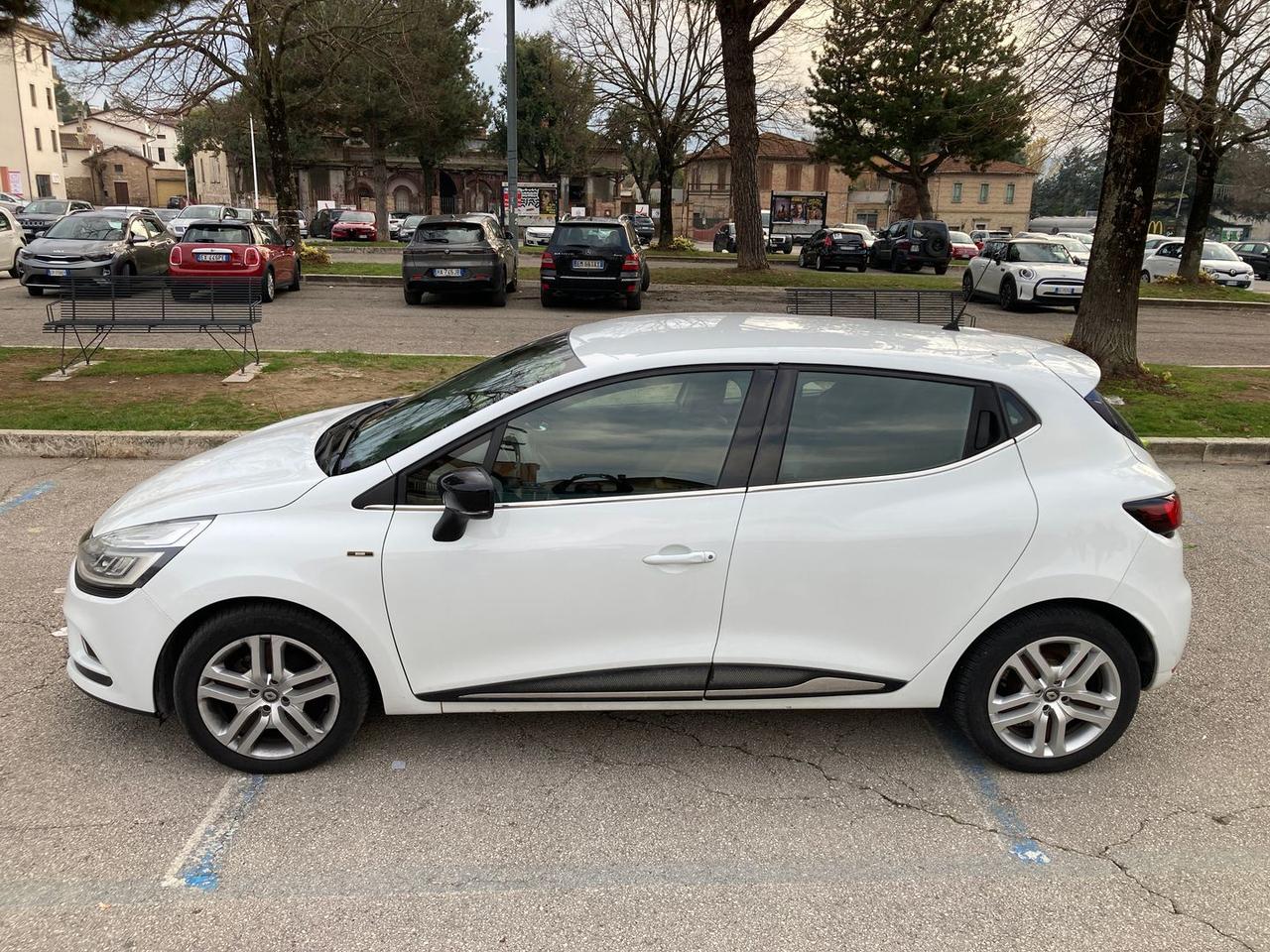 Renault Clio 0.9 TCe 90 LPG Ze #8164