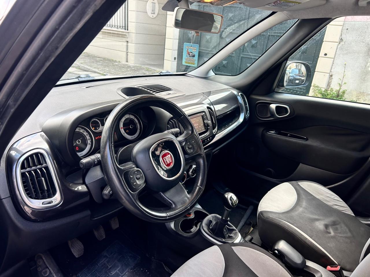 Fiat 500L 1.3 Multijet 85 CV Lounge