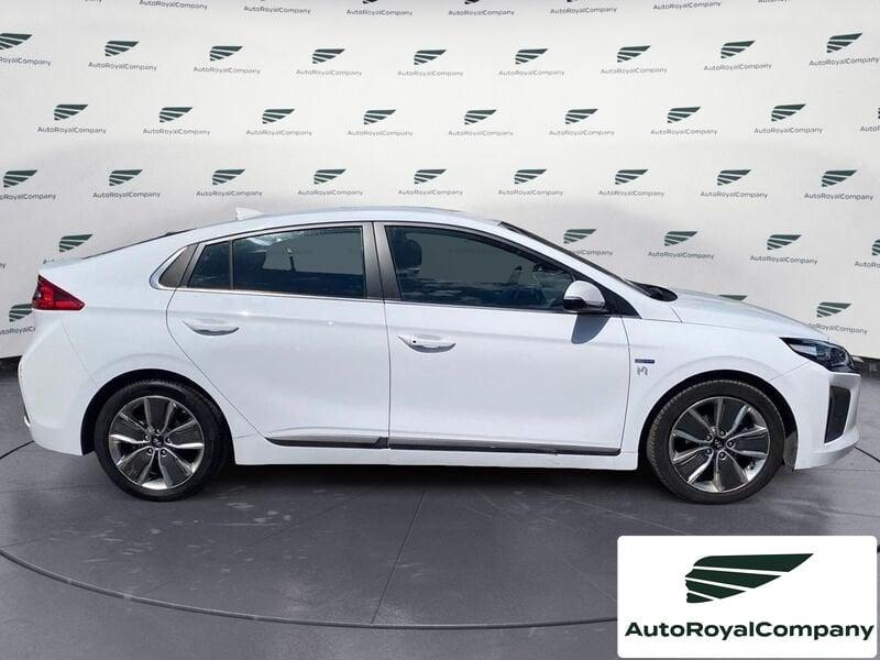 Hyundai Ioniq 1.6 Hybrid DCT Style