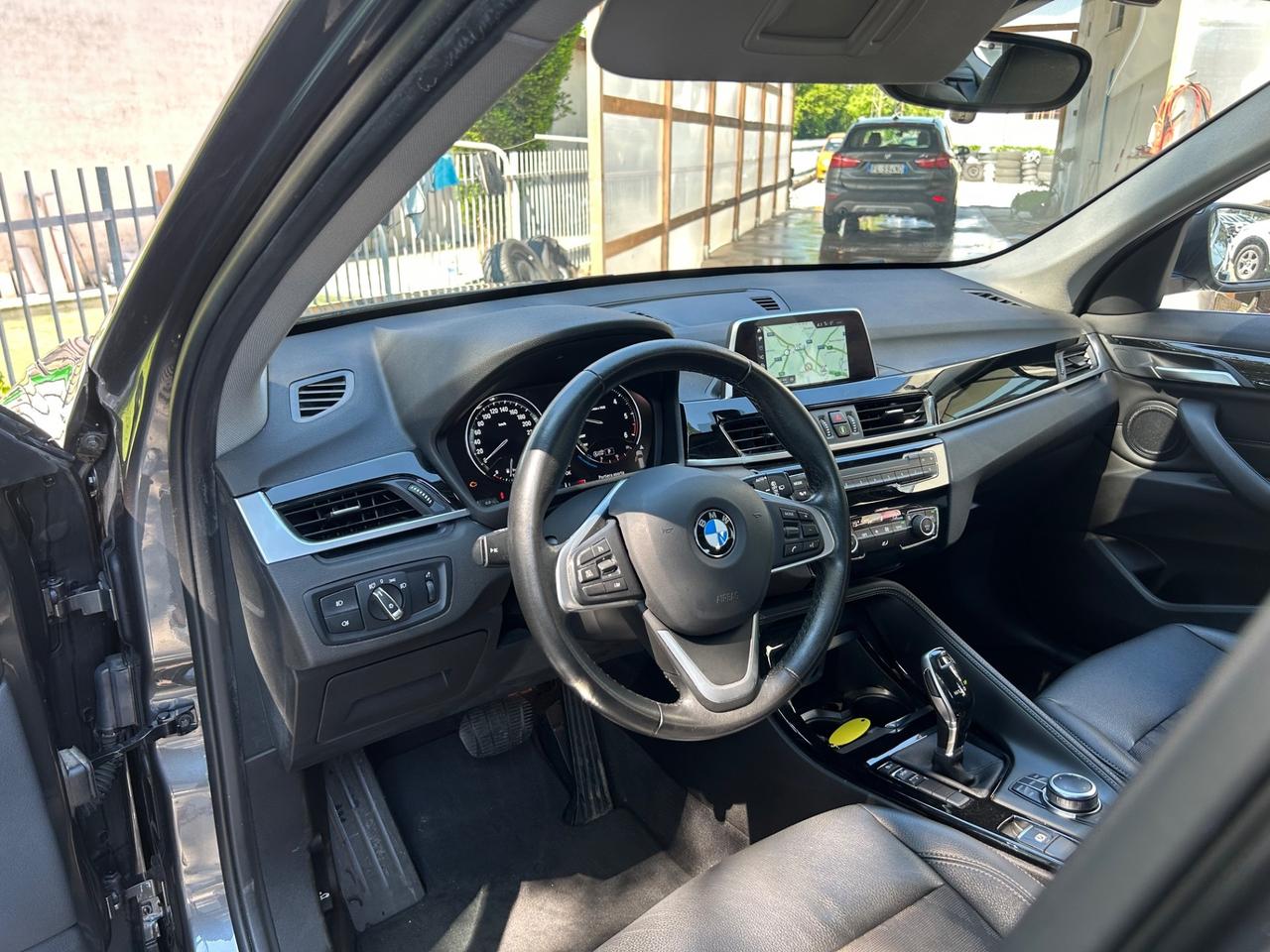 Bmw X1 sDrive20d Msport