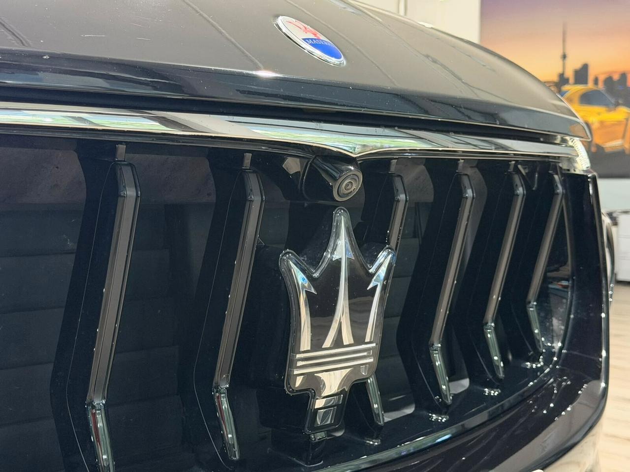 MASERATI LEVANTE GRANSPORT 3.0 350CV