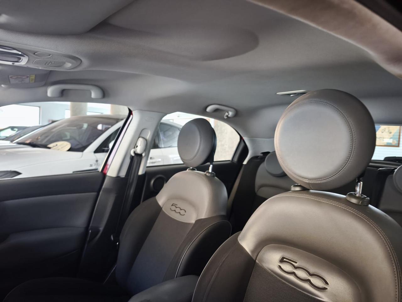 Fiat 500X 1.6 MultiJet 120 CV Business