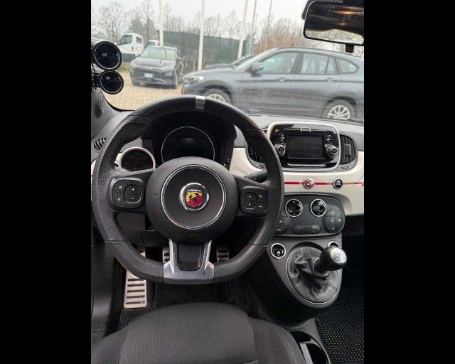 ABARTH 595 1.4 Turbo T-Jet 180 CV Competizione