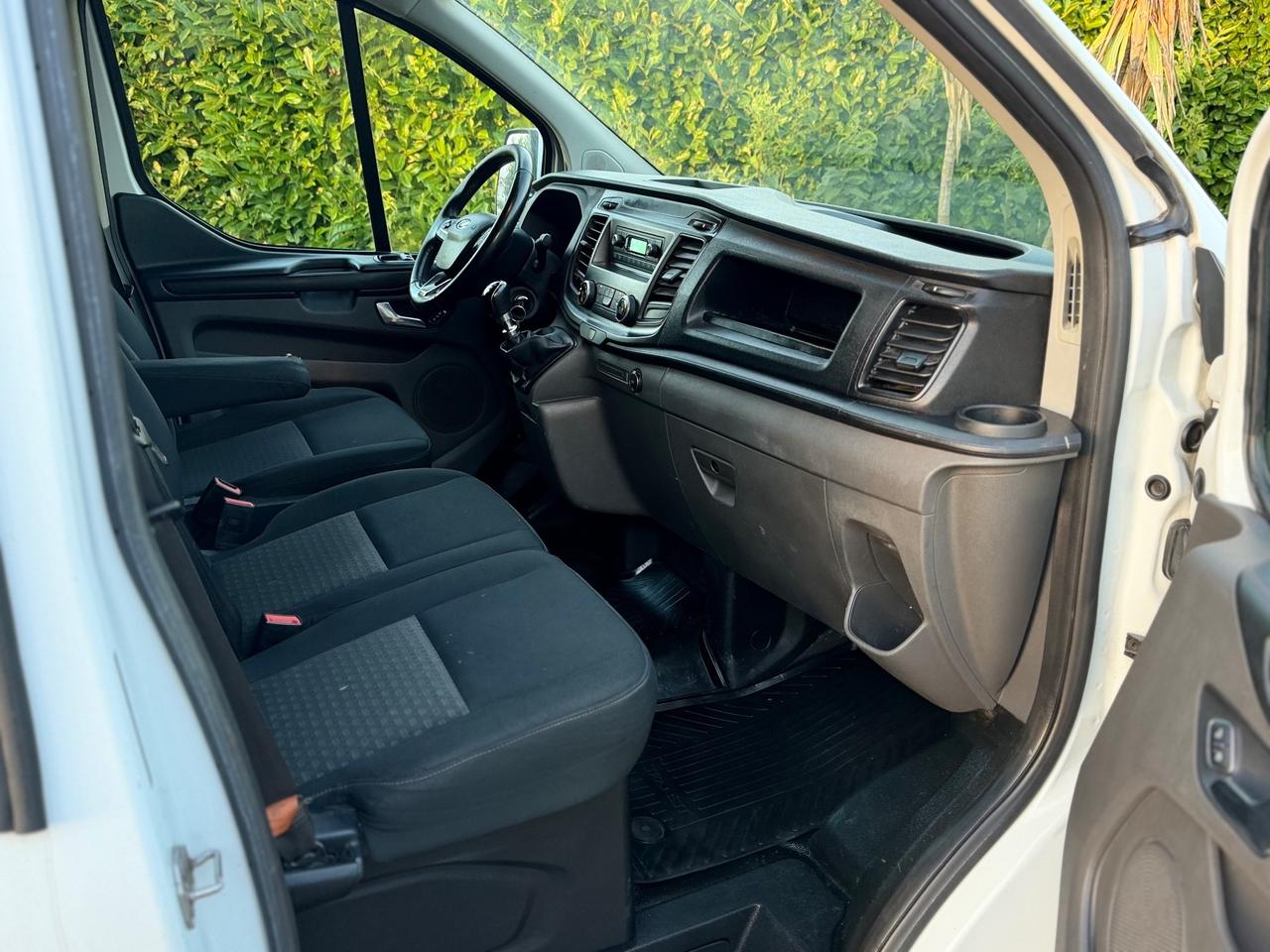 FORD TRANSIT CUSTOM 280 2.0 TDCi 130CV 2019