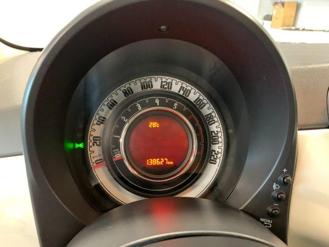 FIAT 500 1.2 Lounge Tetto Panoramico