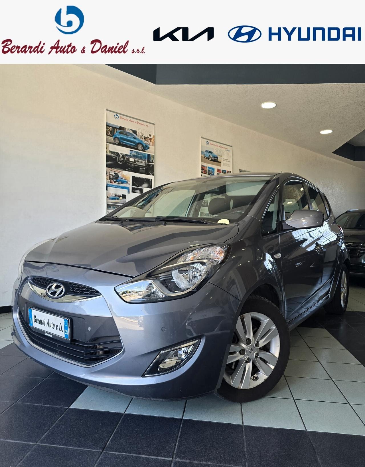 Hyundai iX20 1.4 CRDI 90 CV Comfort