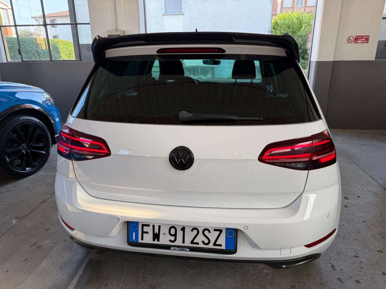 Volkswagen Golf 1.5 TGI 5p. Executive BlueMotion Technology