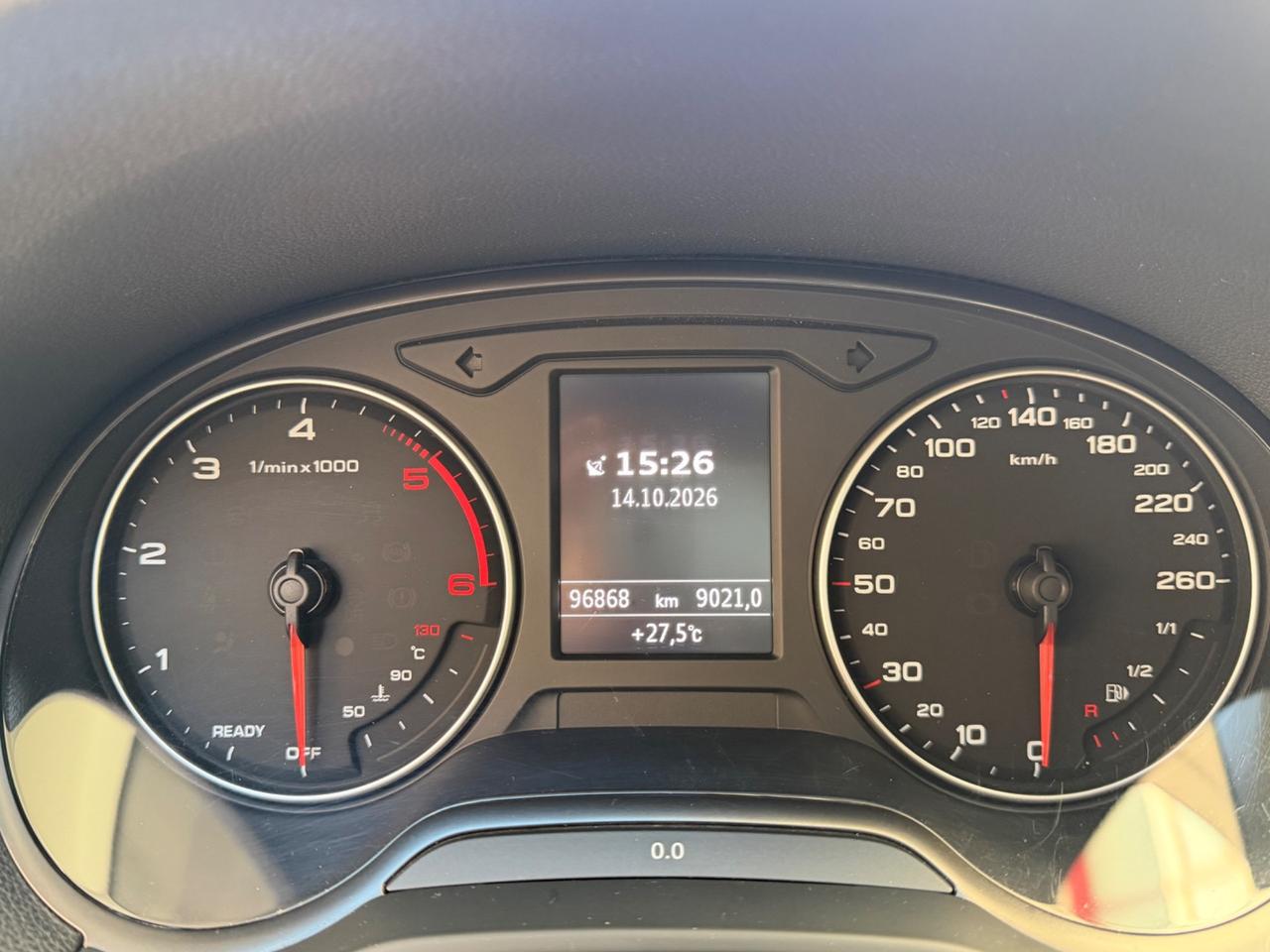 Audi Q2 Identity
