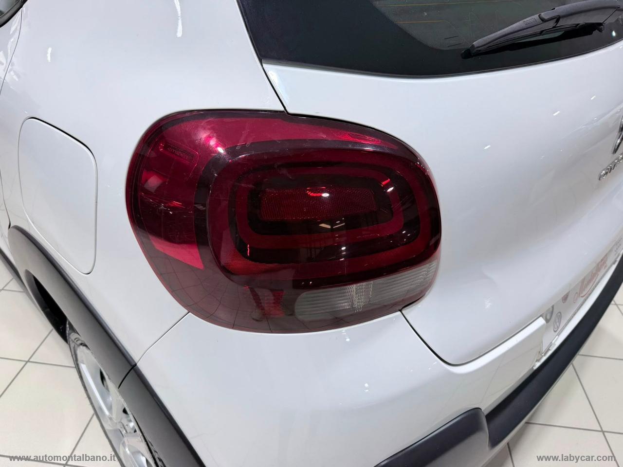 CITROEN C3 BlueHDi 100 S&S Feel