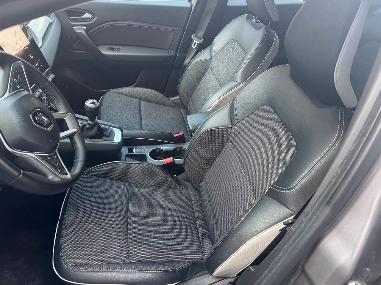 Renault Captur TCe 100 CV GPL ZEN