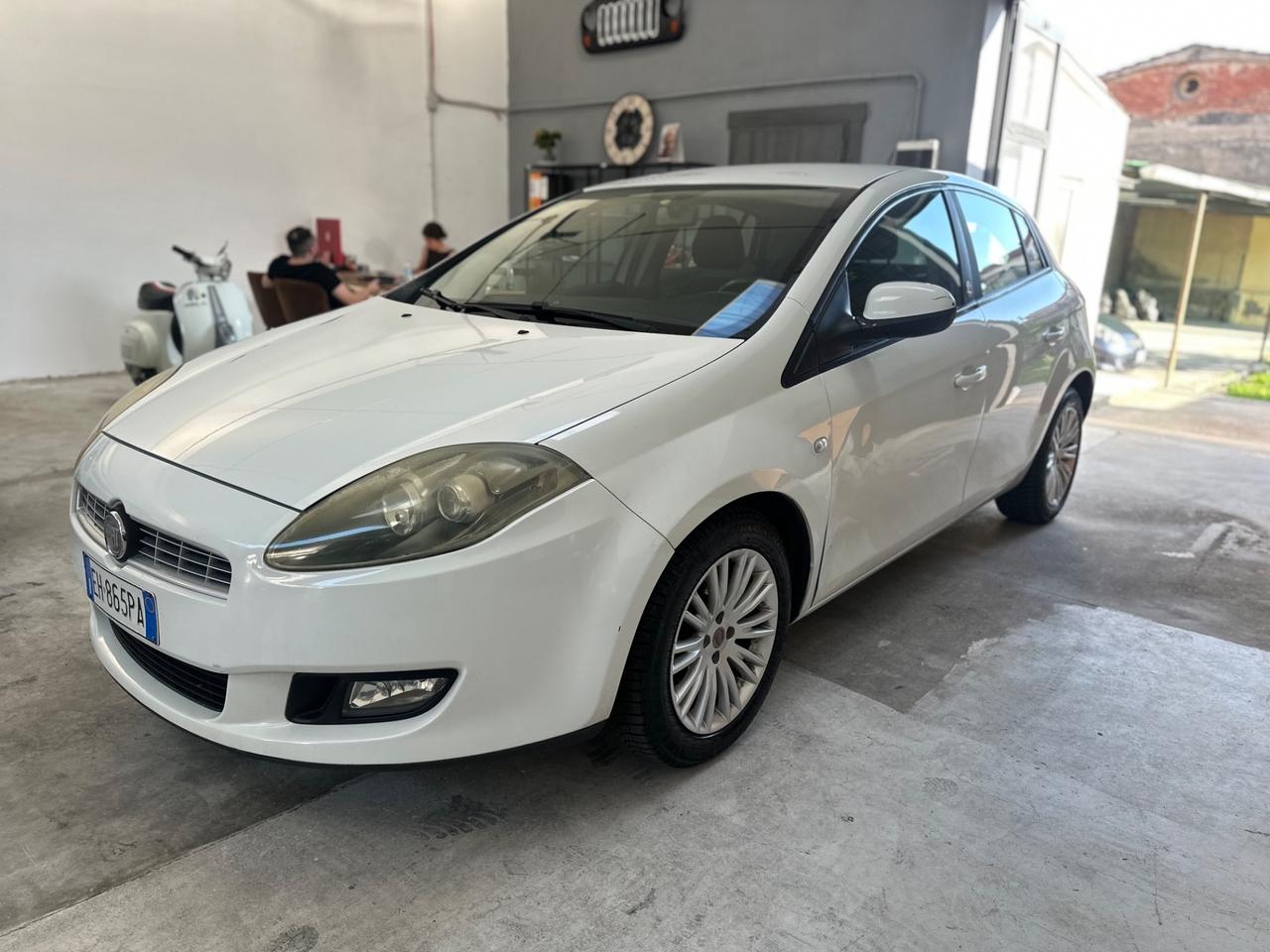 Fiat Bravo 1.6 MJT 120 CV DPF Emotion