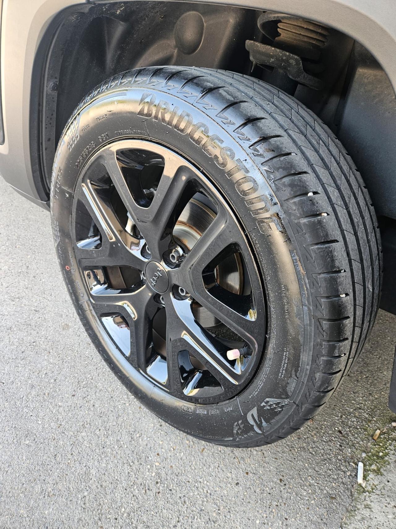 Jeep Renegade 1.6mtj 130cv NIGHT EAGLE 21.000KM